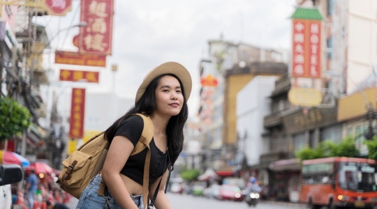 チャイナタウン